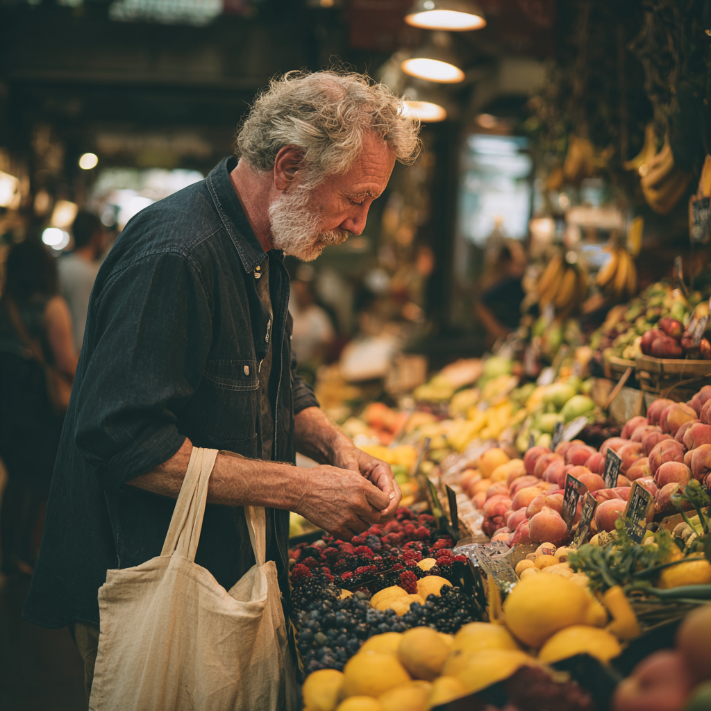 Корисні продукти для здорового харчування